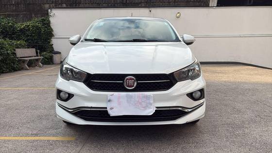 FIAT CRONOS 1.8 E.TORQ FLEX PRECISION AT6